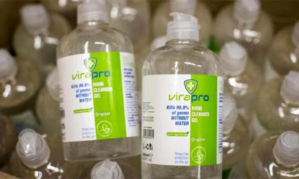 Ανακαλείται πανευρωπαϊκά αντισηπτικό που προκαλεί σοβαρές παρενέργειες